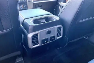 Ford F-150 2017 4x4 King Ranch 4dr SuperCrew 5.5 ft. SB