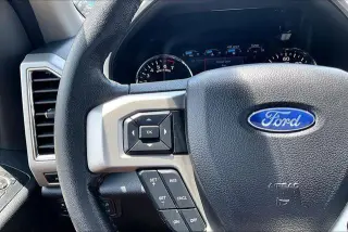 Ford F-150 2017 4x4 King Ranch 4dr SuperCrew 5.5 ft. SB