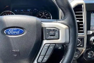 Ford F-150 2017 4x4 King Ranch 4dr SuperCrew 5.5 ft. SB