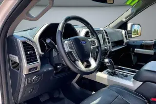 Ford F-150 2017 4x4 King Ranch 4dr SuperCrew 5.5 ft. SB