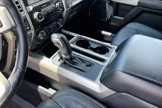 Ford F-150 2017 4x4 King Ranch 4dr SuperCrew 5.5 ft. SB