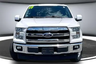 Ford F-150 2017 4x4 King Ranch 4dr SuperCrew 5.5 ft. SB