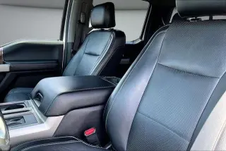Ford F-150 2017 4x4 King Ranch 4dr SuperCrew 5.5 ft. SB