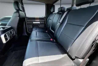 Ford F-150 2017 4x4 King Ranch 4dr SuperCrew 5.5 ft. SB