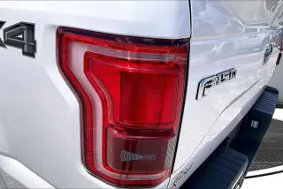 Ford F-150 2017 4x4 King Ranch 4dr SuperCrew 5.5 ft. SB