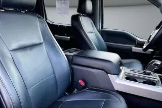 Ford F-150 2017 4x4 King Ranch 4dr SuperCrew 5.5 ft. SB