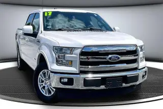 Ford F-150 2017 4x4 King Ranch 4dr SuperCrew 5.5 ft. SB