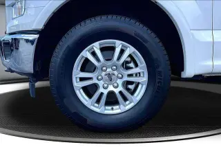 Ford F-150 2017 4x4 King Ranch 4dr SuperCrew 5.5 ft. SB