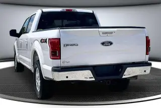 Ford F-150 2017 4x4 King Ranch 4dr SuperCrew 5.5 ft. SB