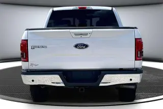Ford F-150 2017 4x4 King Ranch 4dr SuperCrew 5.5 ft. SB