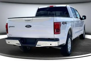 Ford F-150 2017 4x4 King Ranch 4dr SuperCrew 5.5 ft. SB