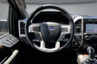 Ford F-150 2017 4x4 King Ranch 4dr SuperCrew 5.5 ft. SB