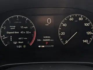 Honda CR-V 2024 AWD EX 4dr SUV