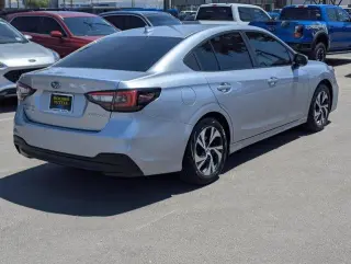 Subaru Legacy 2025 AWD Premium 4dr Sedan