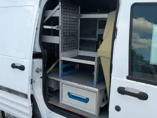 Ford Transit Connect 2013 XLT 4dr Cargo Mini-Van w/o Side and Rear Glass