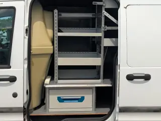 Ford Transit Connect 2013 XLT 4dr Cargo Mini-Van w/o Side and Rear Glass