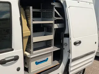 Ford Transit Connect 2013 XLT 4dr Cargo Mini-Van w/o Side and Rear Glass