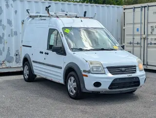 Ford Transit Connect 2013 XLT 4dr Cargo Mini-Van w/o Side and Rear Glass