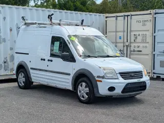 Ford Transit Connect 2013 XLT 4dr Cargo Mini-Van w/o Side and Rear Glass