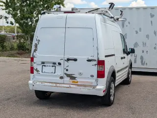 Ford Transit Connect 2013 XLT 4dr Cargo Mini-Van w/o Side and Rear Glass