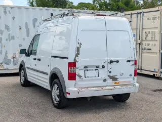 Ford Transit Connect 2013 XLT 4dr Cargo Mini-Van w/o Side and Rear Glass