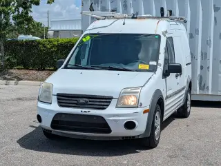 Ford Transit Connect 2013 XLT 4dr Cargo Mini-Van w/o Side and Rear Glass