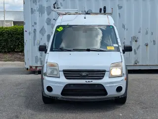 Ford Transit Connect 2013 XLT 4dr Cargo Mini-Van w/o Side and Rear Glass