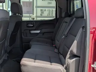 Chevrolet Silverado 1500 2014 4x4 LT 4dr Crew Cab 5.8 ft. SB