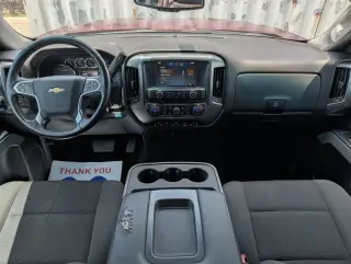 Chevrolet Silverado 1500 2014 4x4 LT 4dr Crew Cab 5.8 ft. SB
