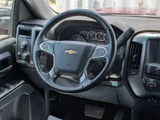 Chevrolet Silverado 1500 2014 4x4 LT 4dr Crew Cab 5.8 ft. SB