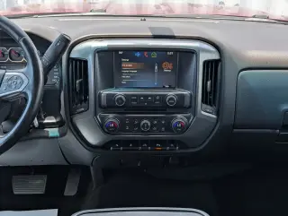 Chevrolet Silverado 1500 2014 4x4 LT 4dr Crew Cab 5.8 ft. SB