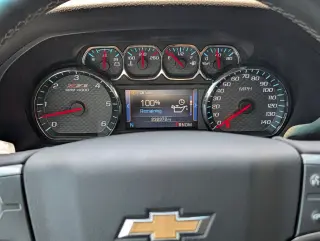 Chevrolet Silverado 1500 2014 4x4 LT 4dr Crew Cab 5.8 ft. SB