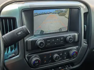 Chevrolet Silverado 1500 2014 4x4 LT 4dr Crew Cab 5.8 ft. SB