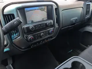 Chevrolet Silverado 1500 2014 4x4 LT 4dr Crew Cab 5.8 ft. SB