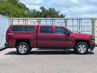 Chevrolet Silverado 1500 2014 4x4 LT 4dr Crew Cab 5.8 ft. SB