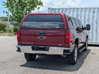 Chevrolet Silverado 1500 2014 4x4 LT 4dr Crew Cab 5.8 ft. SB