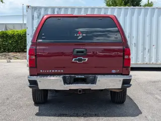 Chevrolet Silverado 1500 2014 4x4 LT 4dr Crew Cab 5.8 ft. SB