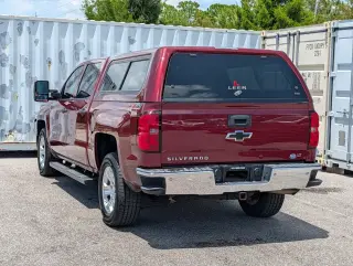 Chevrolet Silverado 1500 2014 4x4 LT 4dr Crew Cab 5.8 ft. SB