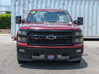 Chevrolet Silverado 1500 2014 4x4 LT 4dr Crew Cab 5.8 ft. SB