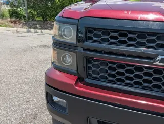 Chevrolet Silverado 1500 2014 4x4 LT 4dr Crew Cab 5.8 ft. SB
