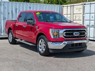 Ford F-150 2022 4x2 XL 4dr SuperCrew 5.5 ft. SB