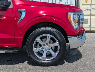 Ford F-150 2022 4x2 XL 4dr SuperCrew 5.5 ft. SB