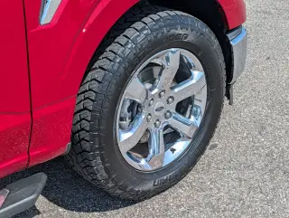 Ford F-150 2022 4x2 XL 4dr SuperCrew 5.5 ft. SB