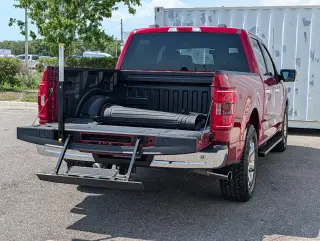 Ford F-150 2022 4x2 XL 4dr SuperCrew 5.5 ft. SB