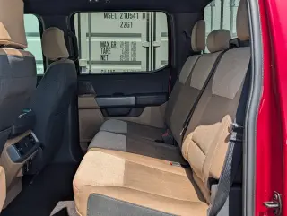 Ford F-150 2022 4x2 XL 4dr SuperCrew 5.5 ft. SB
