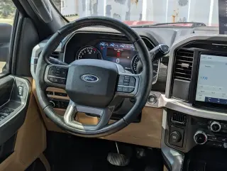 Ford F-150 2022 4x2 XL 4dr SuperCrew 5.5 ft. SB