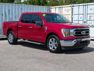 Ford F-150 2022 4x2 XL 4dr SuperCrew 5.5 ft. SB