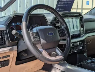 Ford F-150 2022 4x2 XL 4dr SuperCrew 5.5 ft. SB
