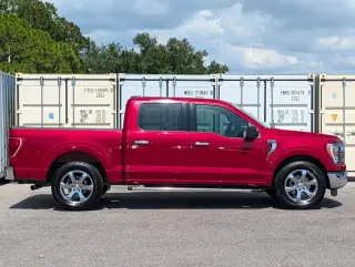 Ford F-150 2022 4x2 XL 4dr SuperCrew 5.5 ft. SB