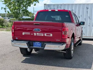 Ford F-150 2022 4x2 XL 4dr SuperCrew 5.5 ft. SB